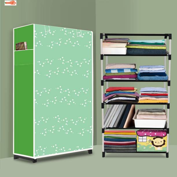 Opal PP Collapsible Wardrobe