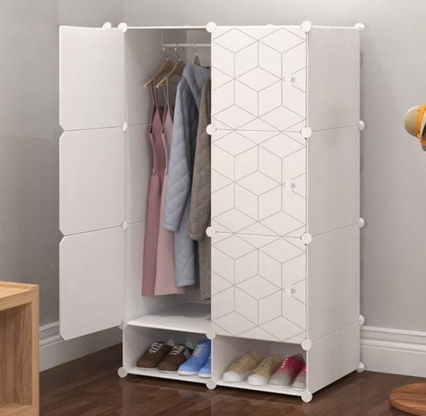 Butterthief PP Collapsible Wardrobe