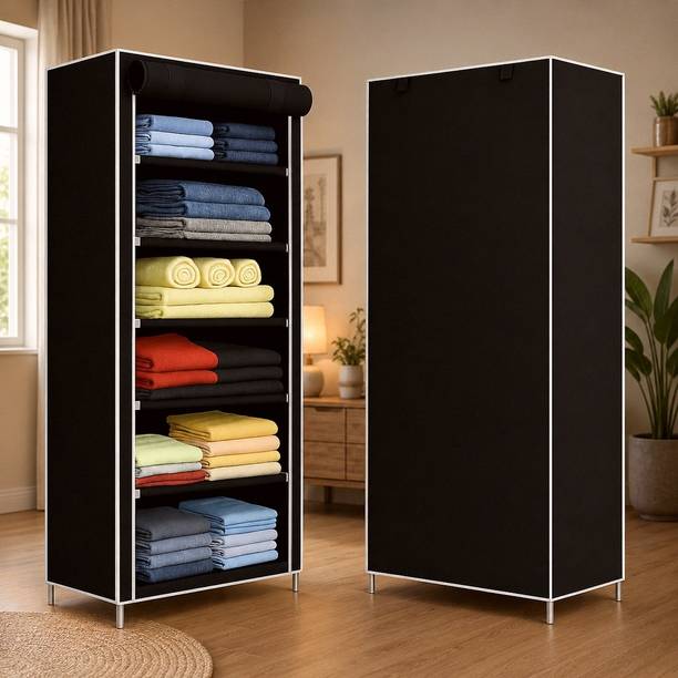 Furndaddy PP Collapsible Wardrobe