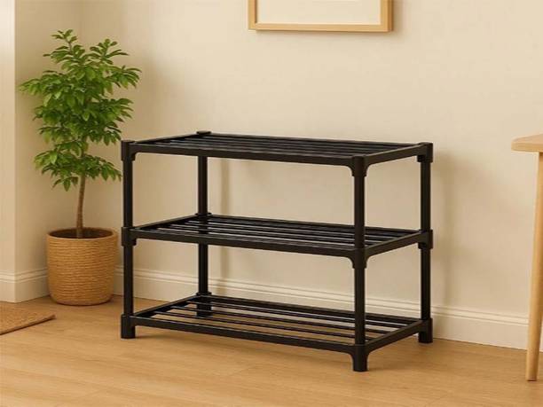 STEEZE Plastic Shoe Rack