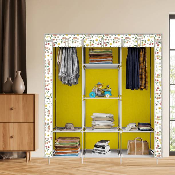 KOLICA 32 NUMBER WARDROBE 000003 PP Collapsible Wardrobe