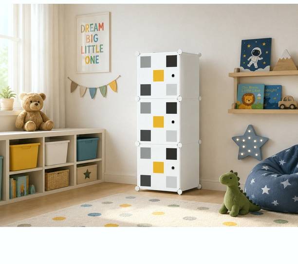 Ascension PP Collapsible Wardrobe