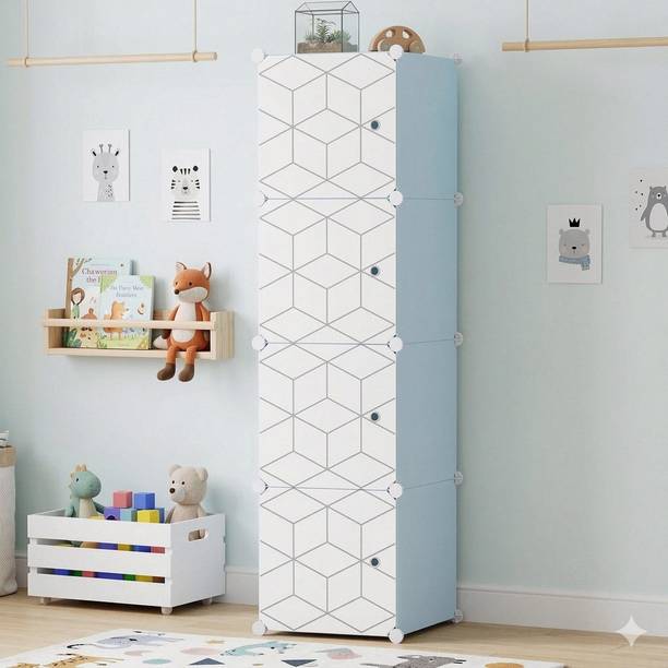 FURIOUS3D PP Collapsible Wardrobe