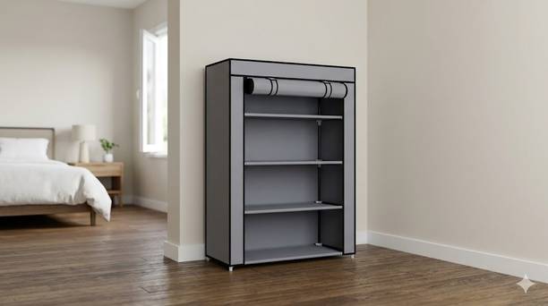 STEEZE PP Collapsible Wardrobe