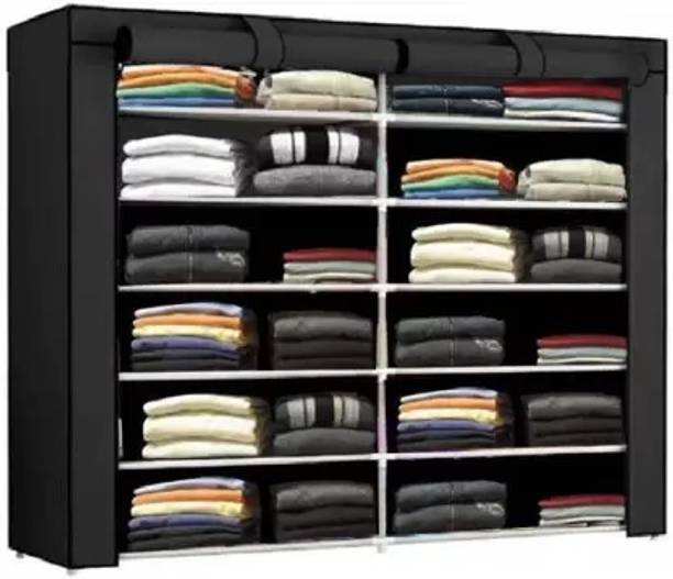 Gallaxy Advance Carbon Steel Collapsible Wardrobe