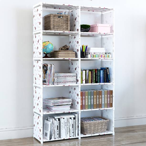 StarAndDaisy Multifunctional wardrobe for compact, organized, stylish storage. Carbon Steel Collapsible Wardrobe