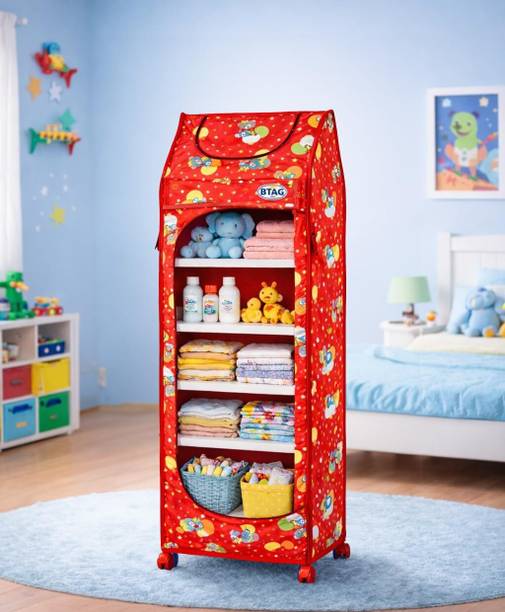 Btag PP Collapsible Wardrobe