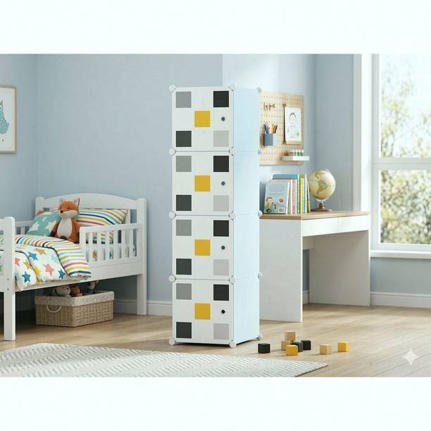 Ascension PP Collapsible Wardrobe