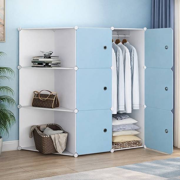 Sasimo PC Collapsible Wardrobe