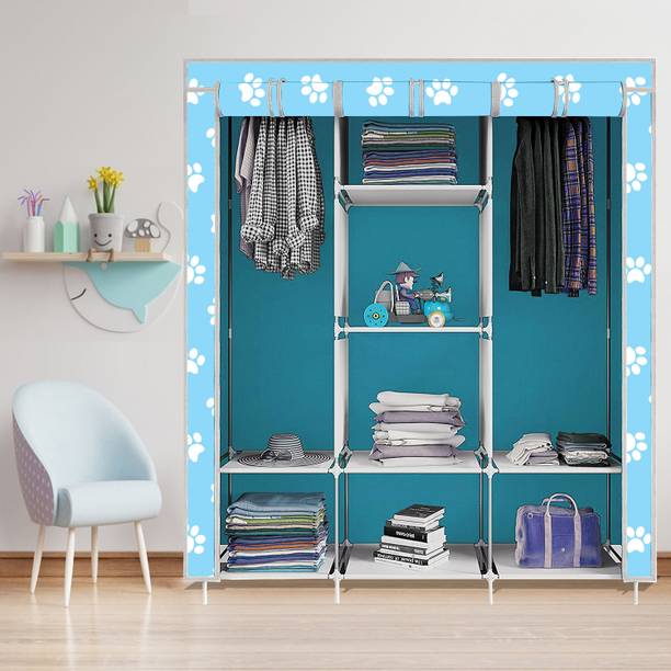 SHOEVAULT 27 NUMBER WARDROBE 00006 PP Collapsible Wardrobe