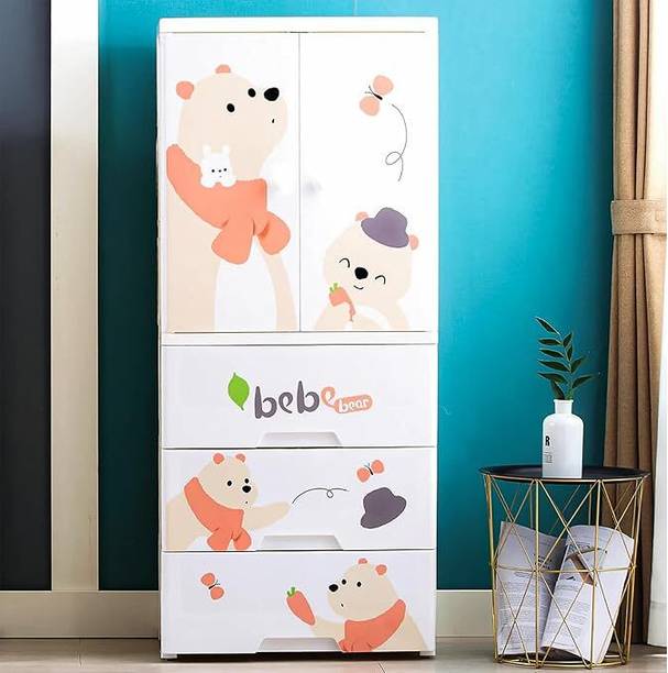 TOYPENTER PP Collapsible Wardrobe