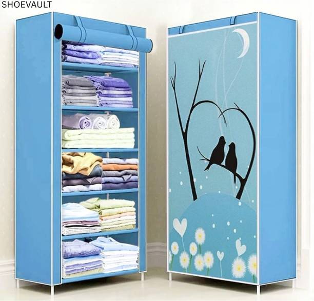 SHOEVAULT PP Collapsible Wardrobe