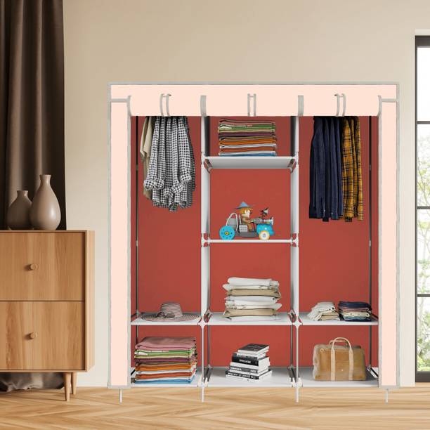 KOLICA 18 NUMBER WARDROBE 000003 PP Collapsible Wardrobe