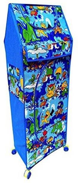 Grazia Cotton Collapsible Wardrobe