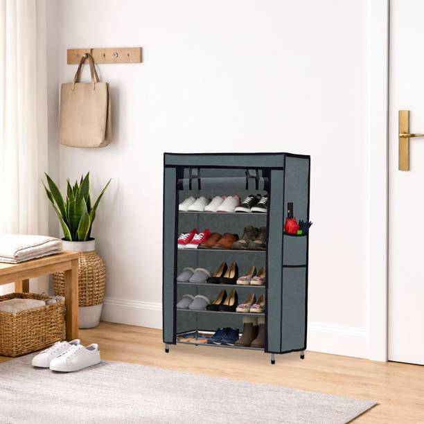 GlowSilk Carbon Steel Collapsible Carbon Steel Collapsible Wardrobe
