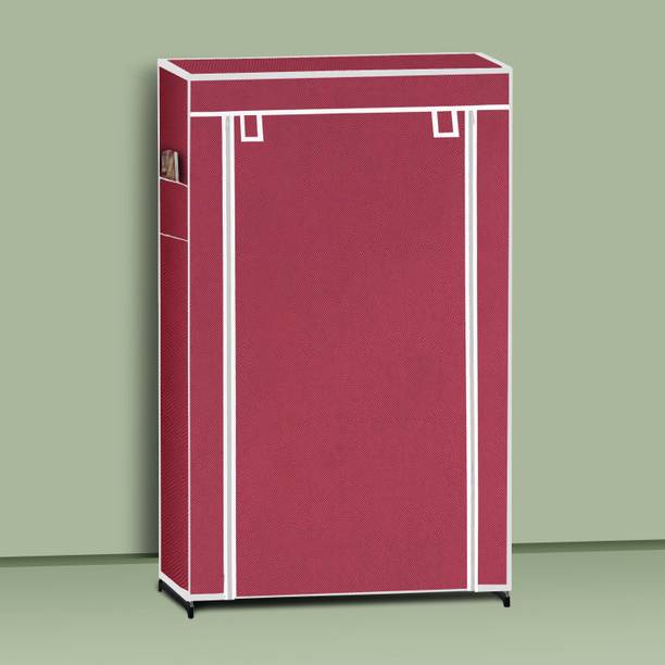 rvgroup Cotton Collapsible Wardrobe