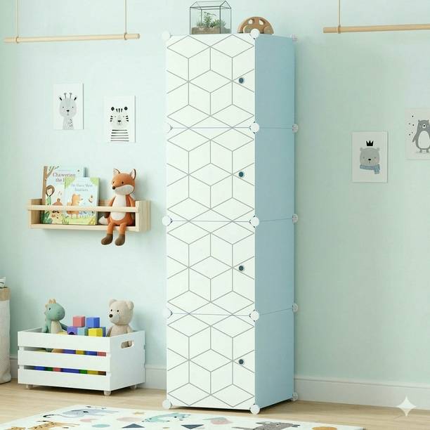 Hyypnos PP Collapsible Wardrobe