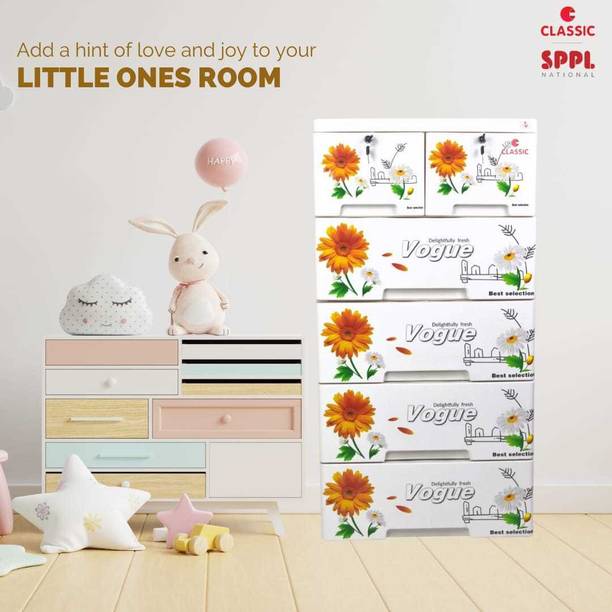 Classic Furniture PP Collapsible Wardrobe