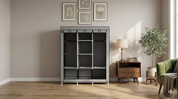 STEEZE PP Collapsible Wardrobe