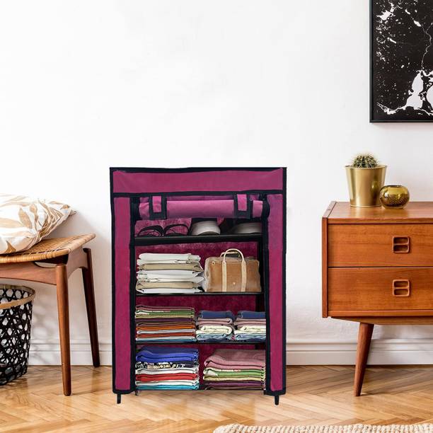 ROBMOB Normal CW Carbon Steel Collapsible Wardrobe