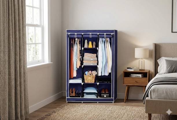 STEEZE PP Collapsible Wardrobe