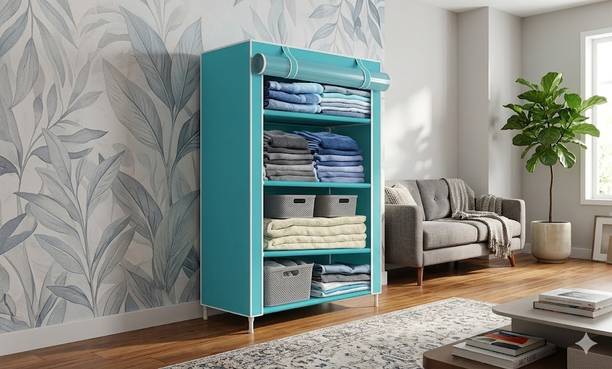 STEEZE PP Collapsible Wardrobe