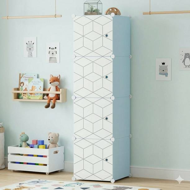 FURIOUS3D PP Collapsible Wardrobe