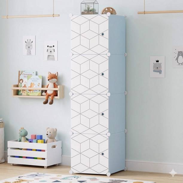 FURIOUS3D PP Collapsible Wardrobe