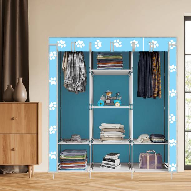 KOLICA 27 NUMBER WARDROBE 000003 PP Collapsible Wardrobe