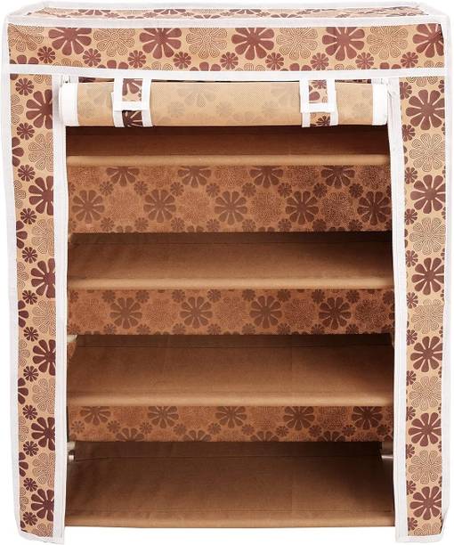 Zofiy Carbon Steel Collapsible Wardrobe