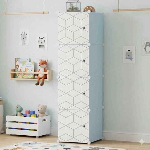 FURIOUS3D PP Collapsible Wardrobe