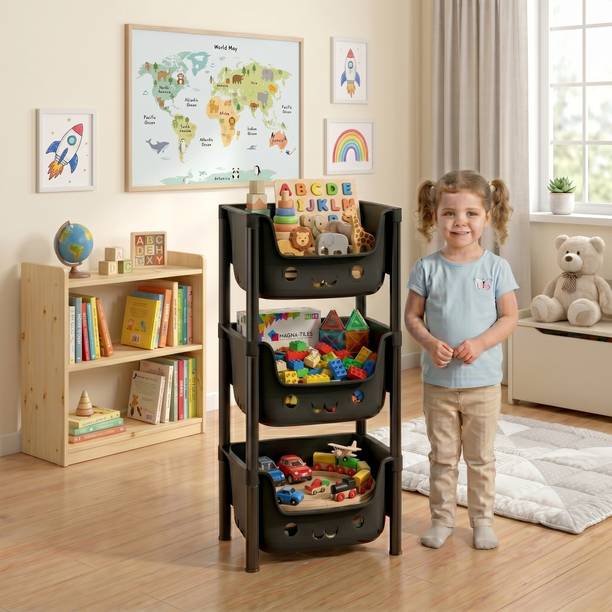 Shiswa Plastic Wall Mount Sideboard
