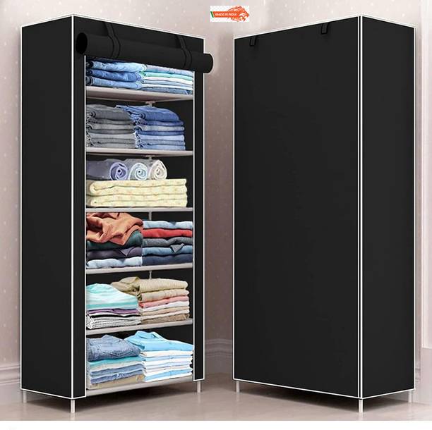 G Genipap PVC Collapsible Wardrobe