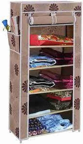 Zofiy Carbon Steel Collapsible Wardrobe
