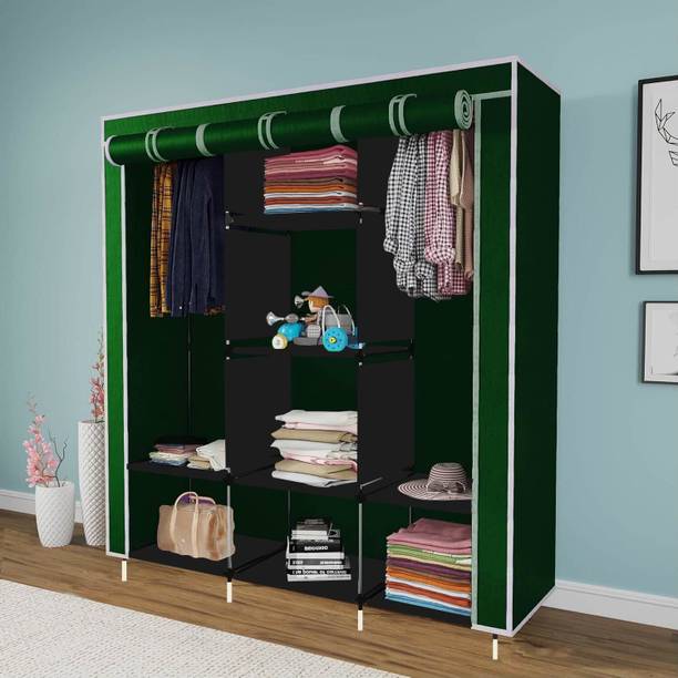 Continental Closet for Clothes Almira PP Collapsible Wardrobe