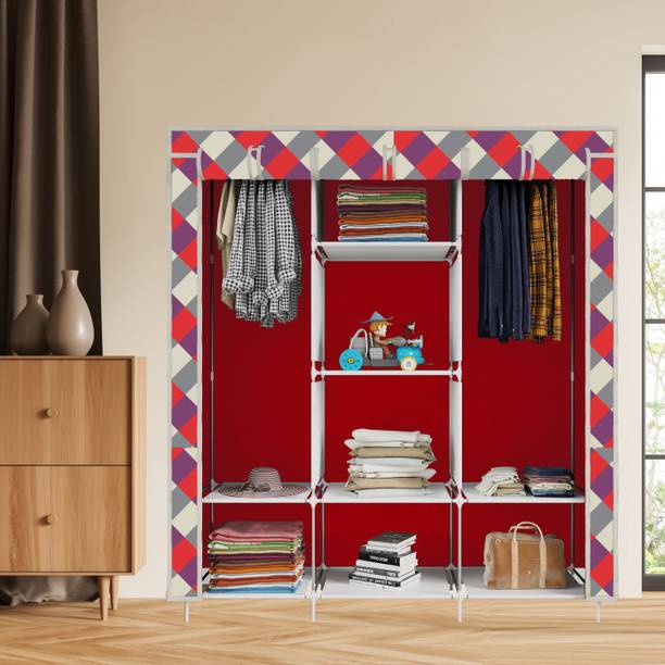 KOLICA 23 NUMBER WARDROBE 000003 PP Collapsible Wardrobe