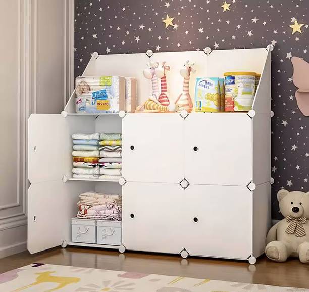 ससीमो PC कोलेप्सिबल वॉर्डरोब