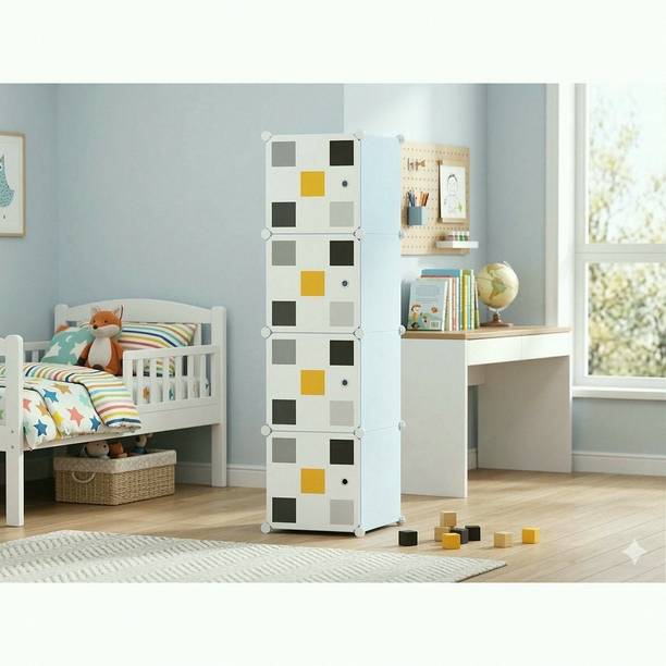 FURIOUS3D PP Collapsible Wardrobe