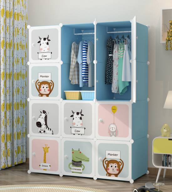Sasimo PC Collapsible Wardrobe