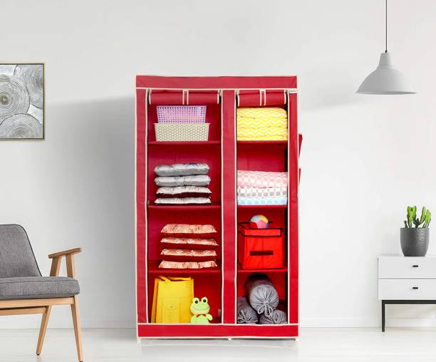 cbeeso Wordrobe organiser_012 Stainless Steel Collapsible Wardrobe