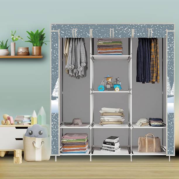 SHOEVAULT 13 NUMBER WARDROBE 00009 PP Collapsible Wardrobe