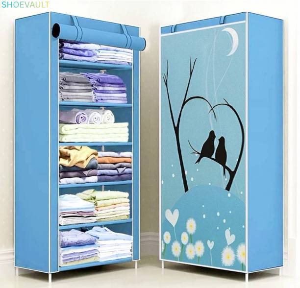 SHOEVAULT PP Collapsible Wardrobe