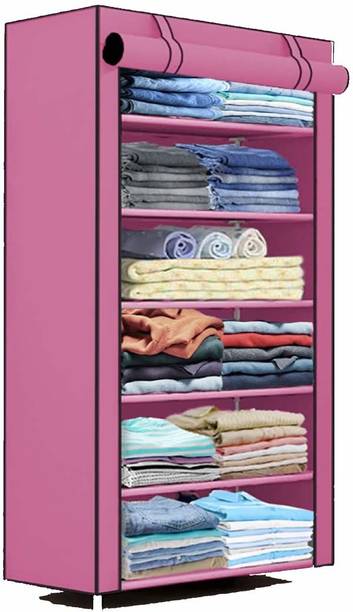 STEEZE Carbon Steel Collapsible Wardrobe