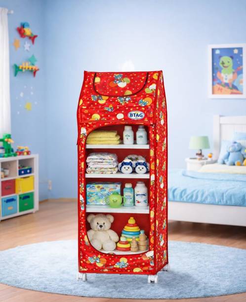 Btag PP Collapsible Wardrobe