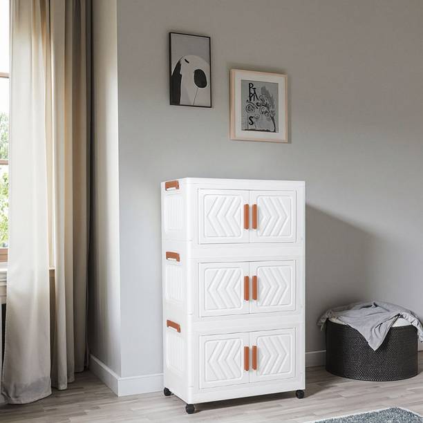 Keekos PC Collapsible Wardrobe