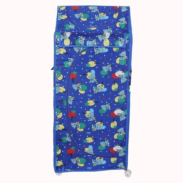 Babyjoys PP Collapsible Wardrobe