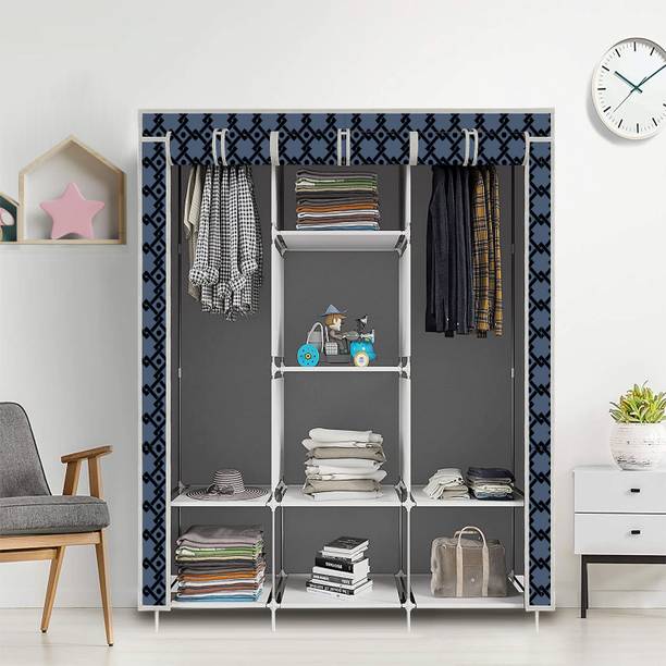SHOEVAULT 1 NUMBER WARDROBE 00008 PP Collapsible Wardrobe