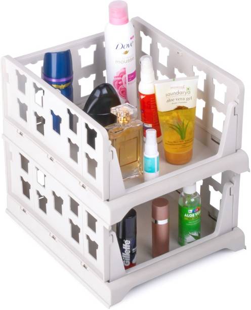 Ramone Foldable and Stackable Closet Drawer Organizer for Clothes PVC Collapsible Wardrobe