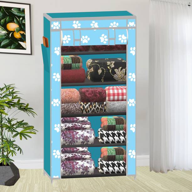SPIRITED Unique collapsible wardrobe PP Collapsible Wardrobe