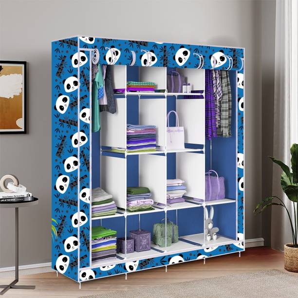 Patiofy Metal Almirah